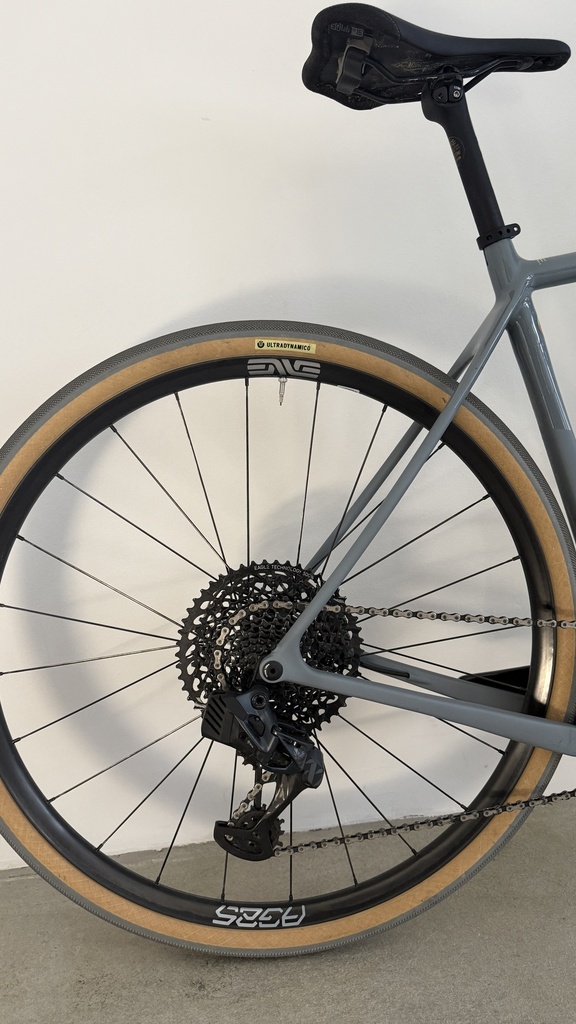 OPEN WI.DE grey size Medium RELOVED