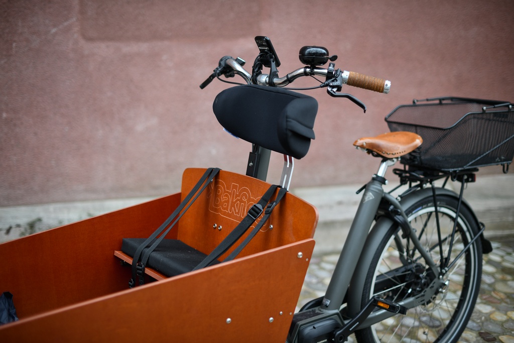 BAKFIETS.NL Kopfstütze