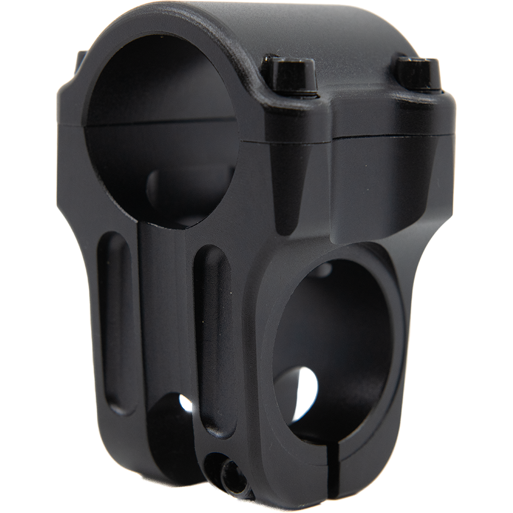 BUTCHERS & BICYCLES Vorbau 35mm 31,8mm Schwarz