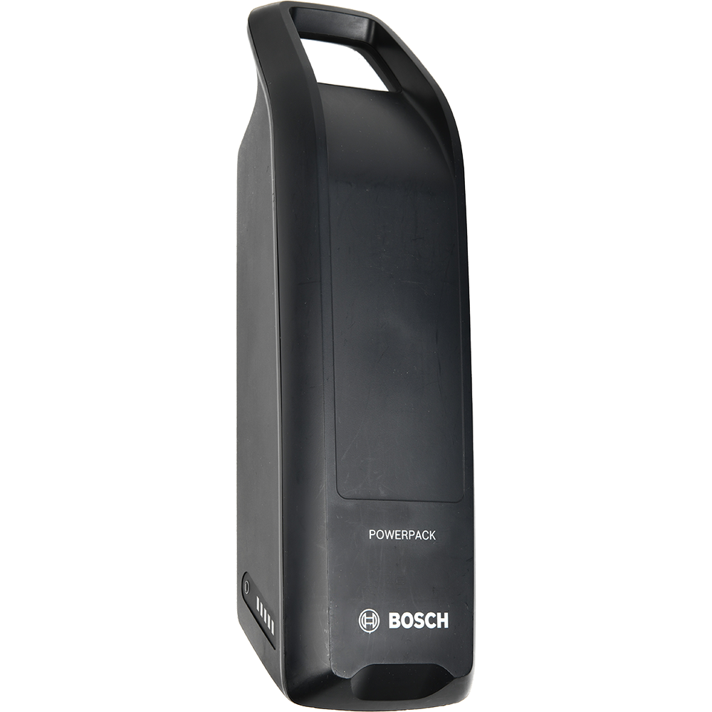 BOSCH Rahmenakku PowerPack 400 Performance