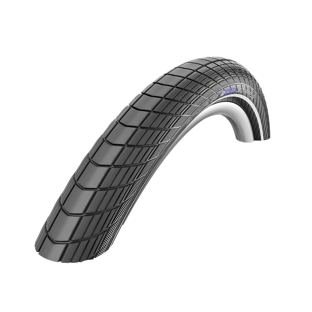 SCHWALBE Reifen Big Apple 26"x2.00