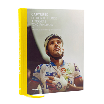 CAPTURED. signed by Tino Pohlmann