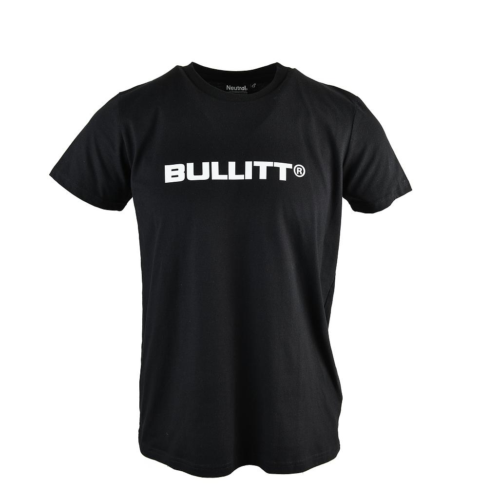 LARRY VS HARRY Bullitt T-Shirt, black