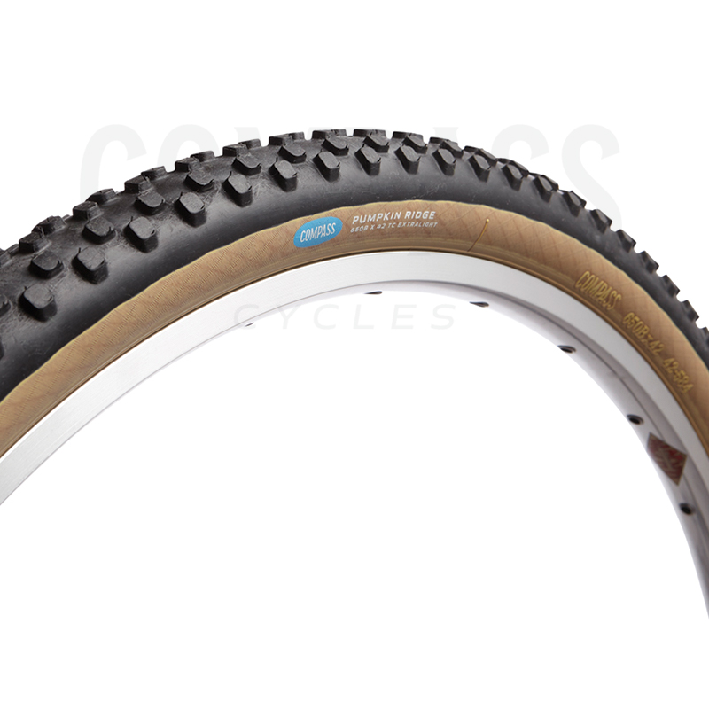 RENÉ HERSE Pumpkin Ridge 650x42b