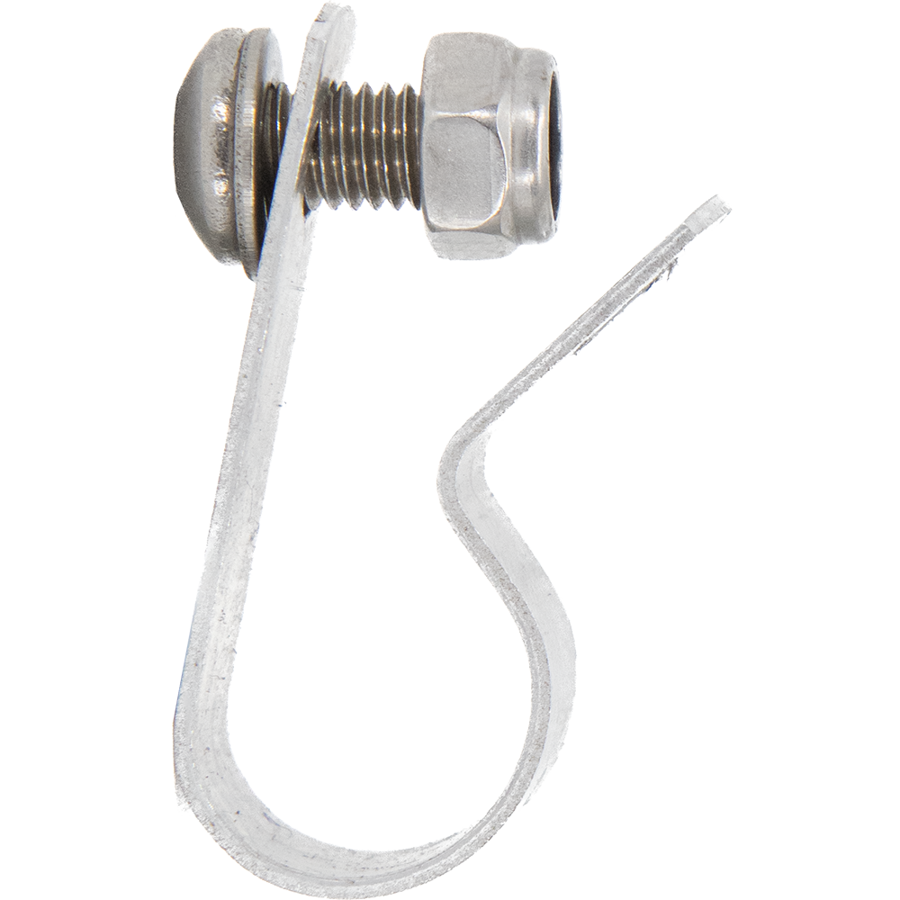 ELIAN Chainstay clamp Ø12mm