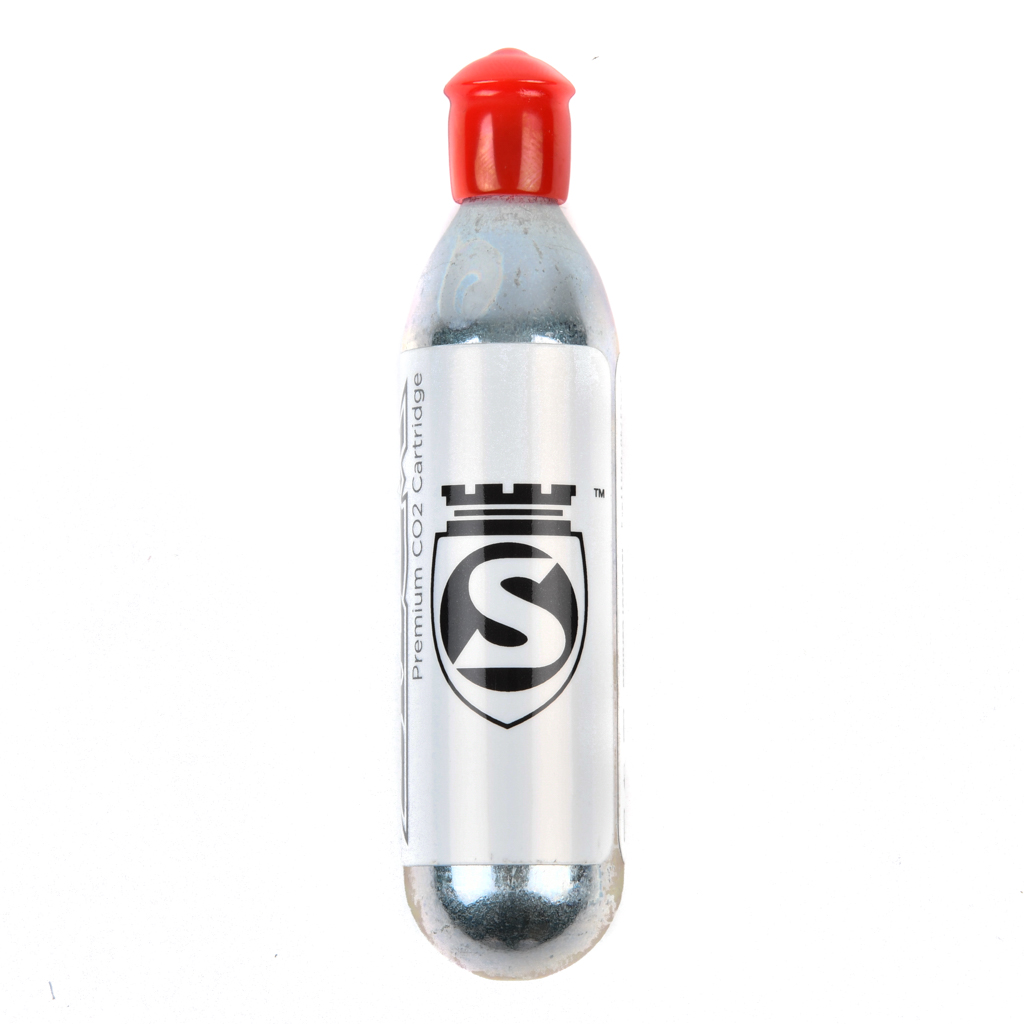 SILCA ultra-premium CO2 cartridge