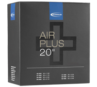 SCHWALBE Schlauch AIR PLUS AV7AP Autoventil 20"/40/62-406