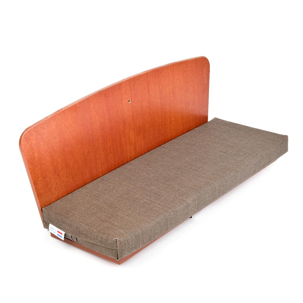 BAKFIETS.NL Doppelsitzkissen Cordura