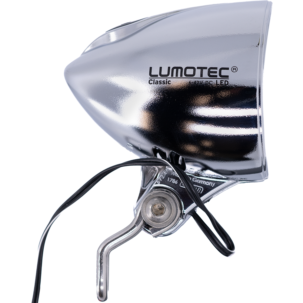 BUSCH&MÜLLER Scheinwerfer Classic eBike 6-42V DC 25 LUX