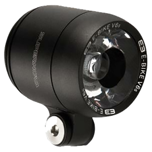 SUPERNOVA Scheinwerfer E3 E-Bike V6s mit Bosch Stecker exkl. Halter