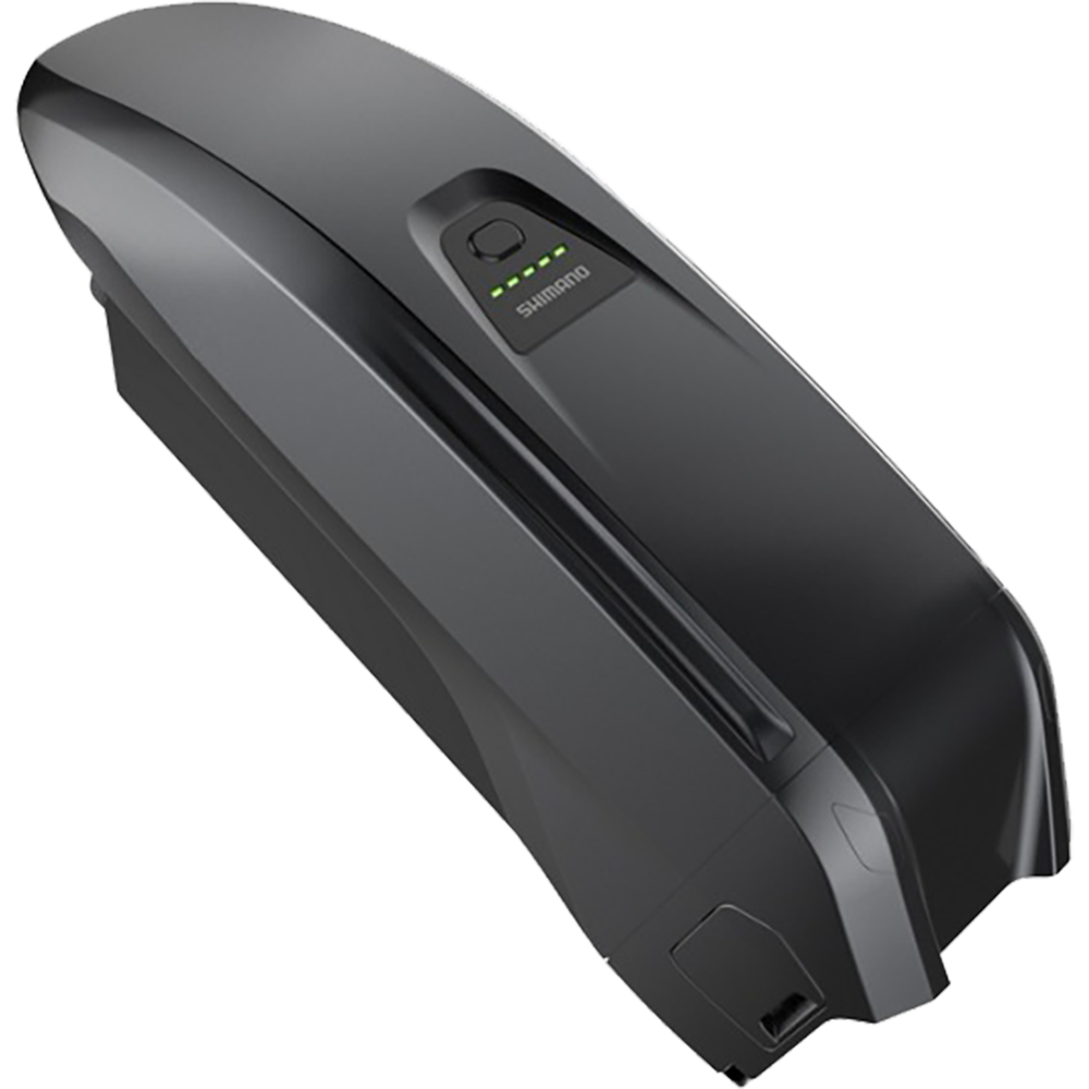 SHIMANO Rahmenakku STEPS BT-E8016 36 V / 17.5 Ah (630 Wh) 1. Generation