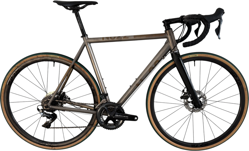 REDUCED NO.22 Great Divide Mechanical Disc