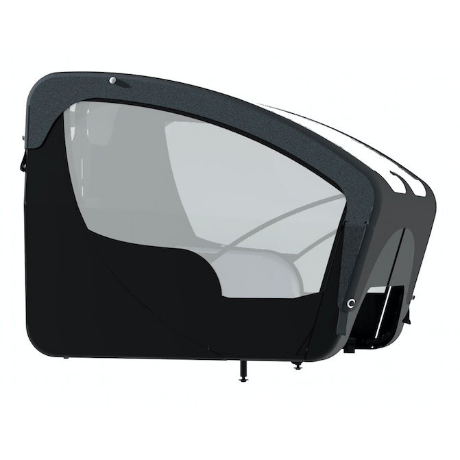 LARRY VS HARRY Bullitt Wetterzelt «Canopy»