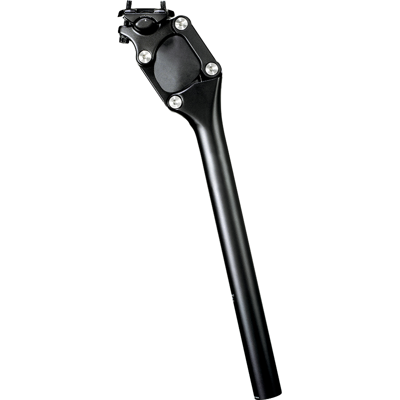 BAKFIETS.NL Sattelstütze gefedert 27,2x230