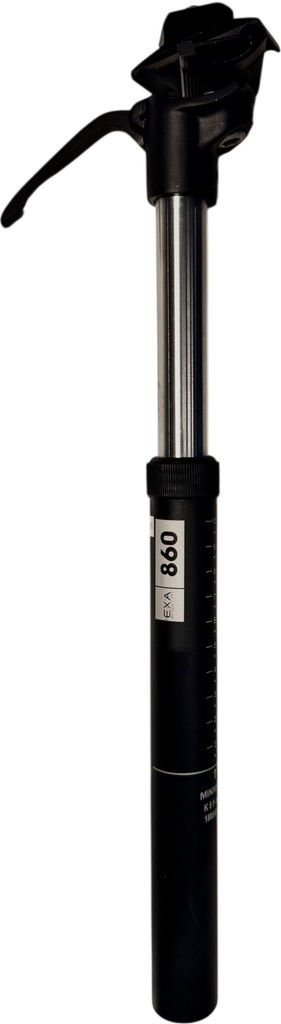 BAKFIETS.NL Sattelstütze Quickadjust 27.2x365