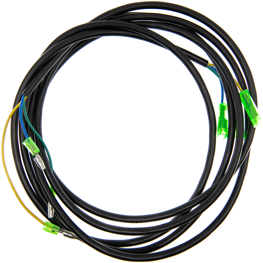 BAKFIETS.NL Kabel 250cm für Frontmotor Cargo lang