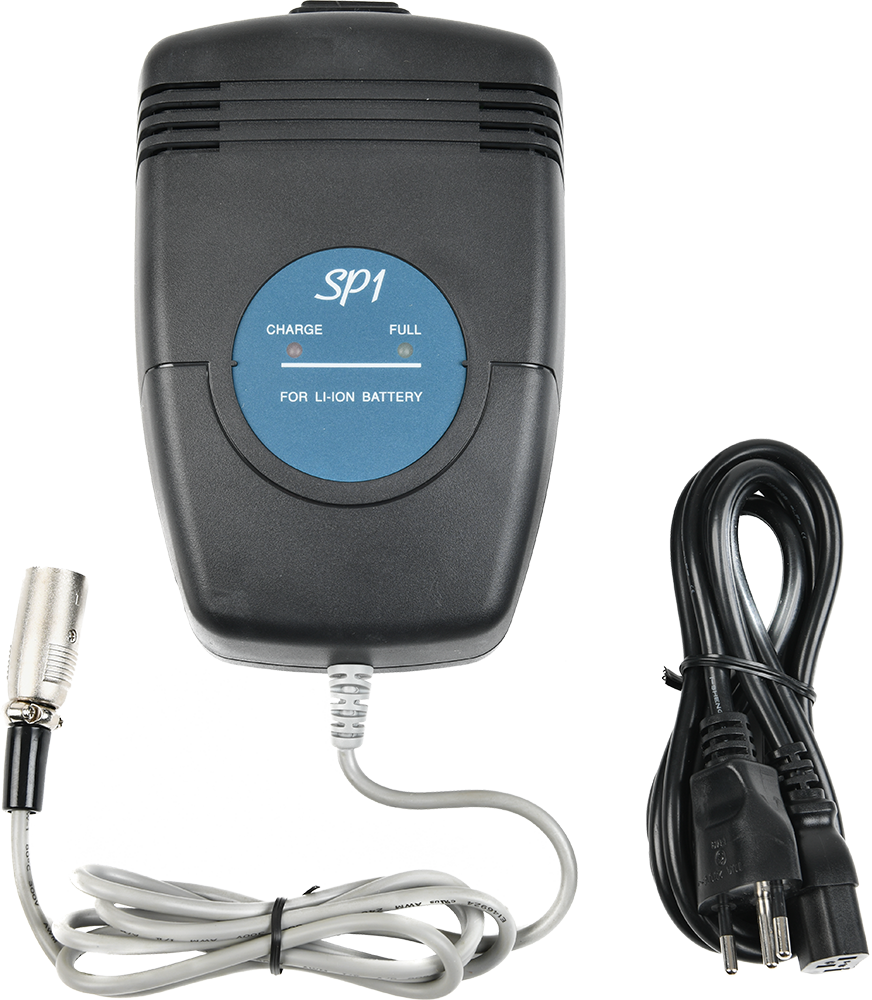 BAKFIETS.NL Ladegerät 24V/2,8A