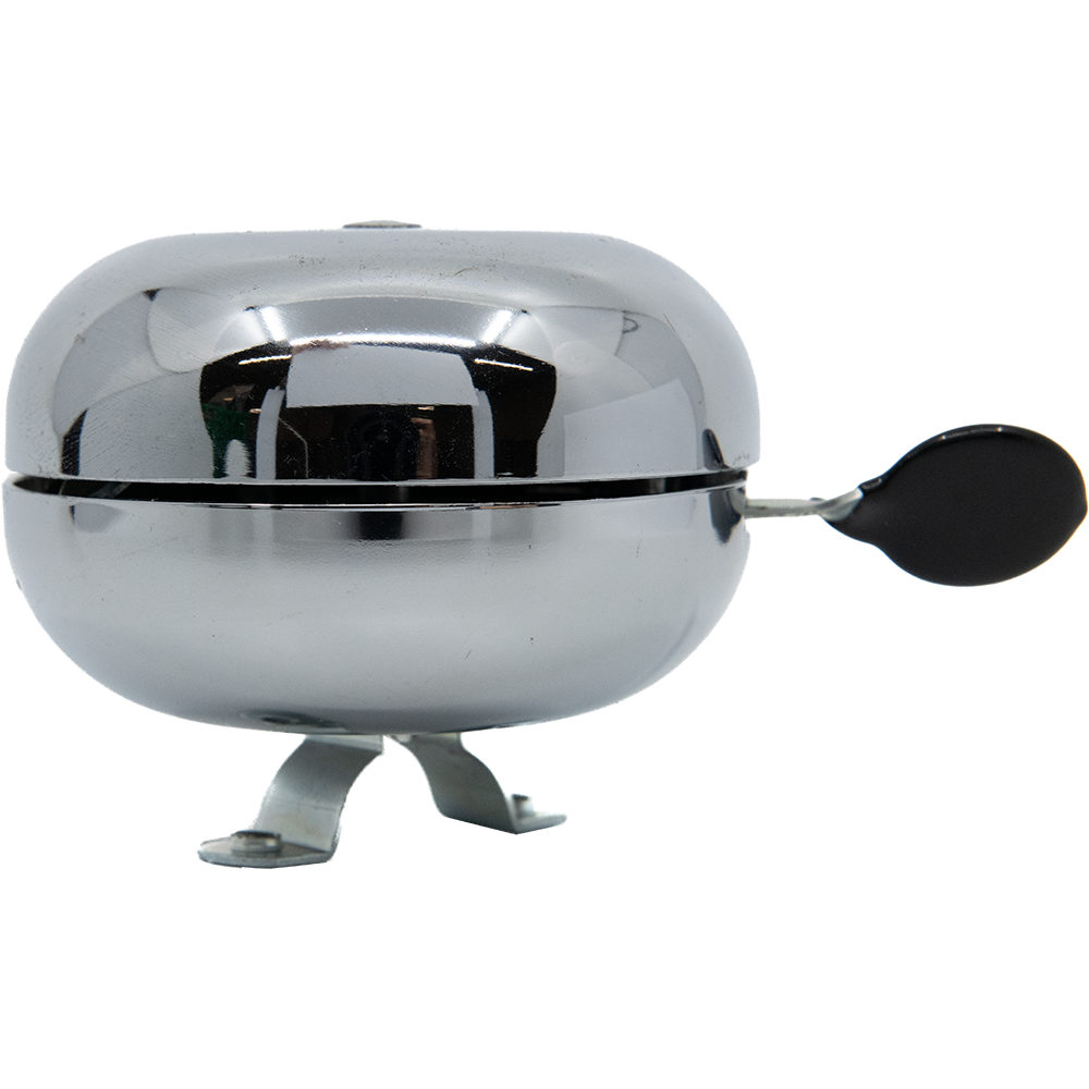 BAKIETS.NL BAKFIETS.NL Klingel Ding Dong Chrome