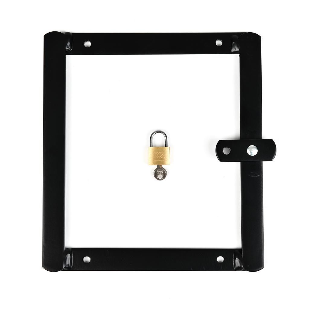 BAKFIETS.NL Maxicosi Bodenadapterplatte