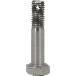 [OG-104488] ELIAN Kronenschraube Sechskant mit Schaft M8-30 A4-70 IN-VI