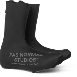 PAS NORMAL STUDIOS Logo Heavy Overshoes