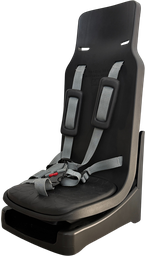 [OG-124233] BAKFIETS.NL Kindersitz neigbar